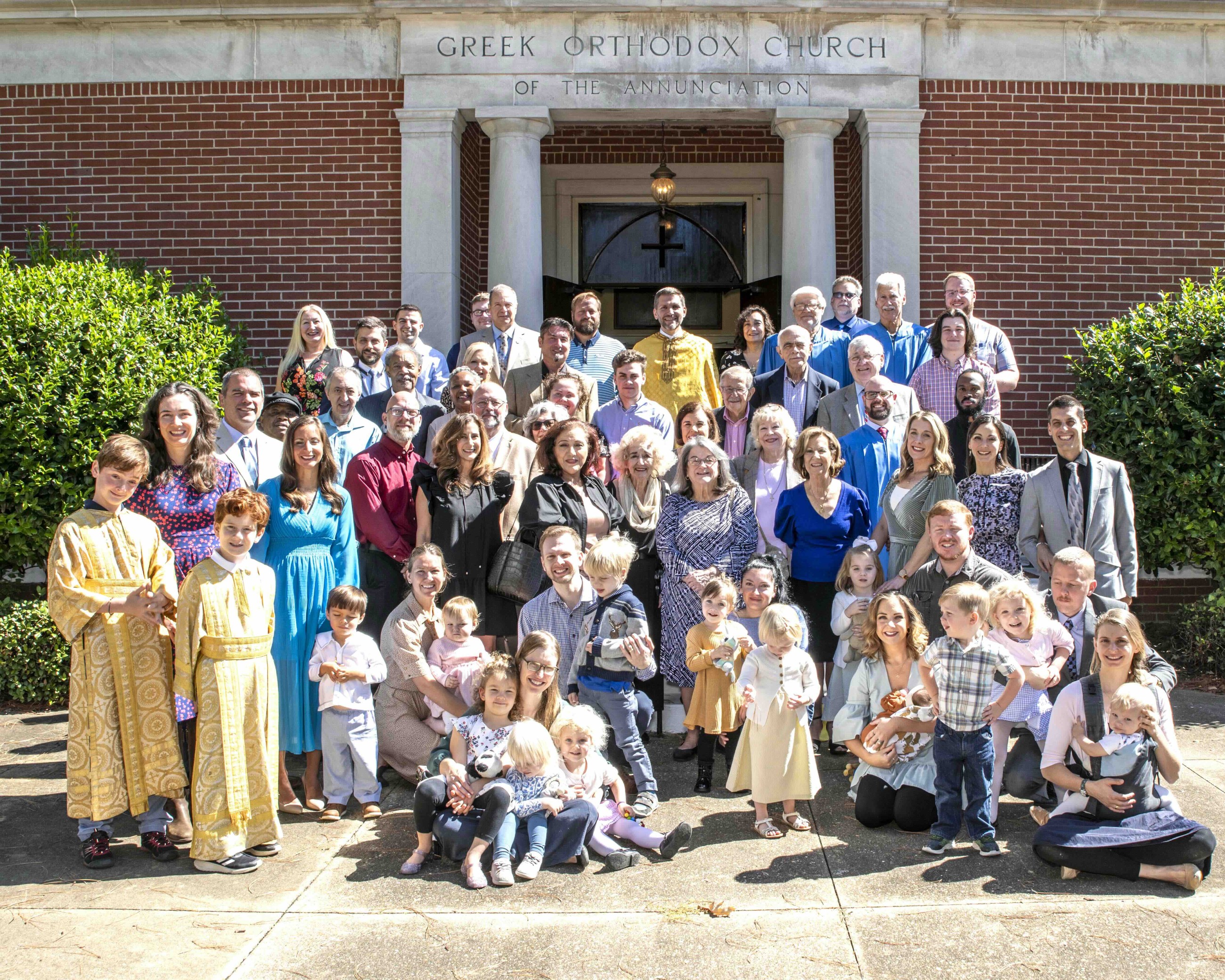 Annunciation Greek Orthodox Church